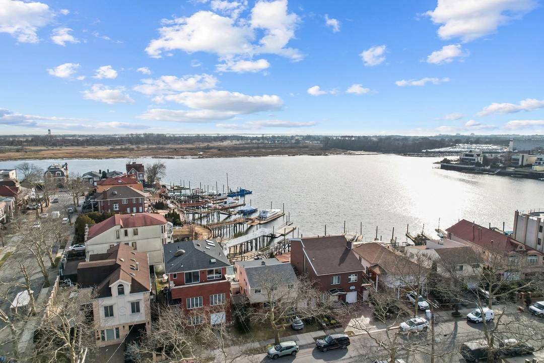 Waterfront Opportunity with Approved Plans Build Your Dream Home !