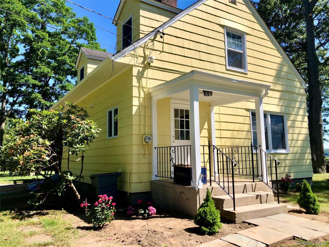 Privacy and Nature abound in this beautiful one of a kind waterfront cottage on 3.