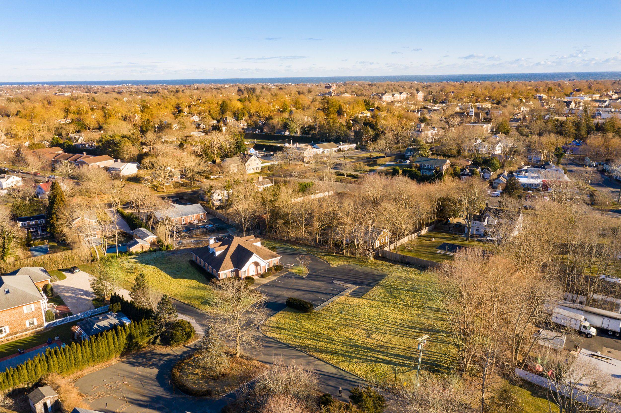 Southampton Village Land Opportunity