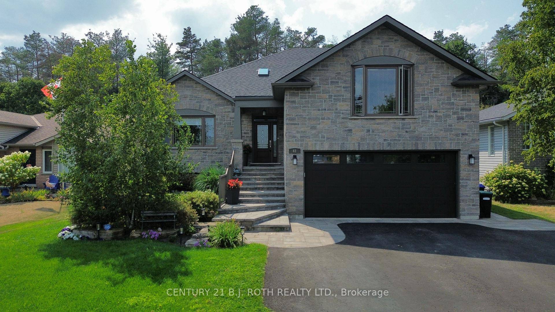 Welcome to a truly one of a kind, custom built home offering the perfect blend of luxury, functionality, and multi generational living complete with your own private backyard retreat and ...