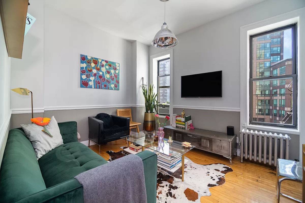 Welcome to your brand new HOME IN SOHOApartment Neighborhood Features Two Bedroom with a larger living room Window in the Kitchen Granite bathroom Ample Closet Space Windows Throughout to let ...