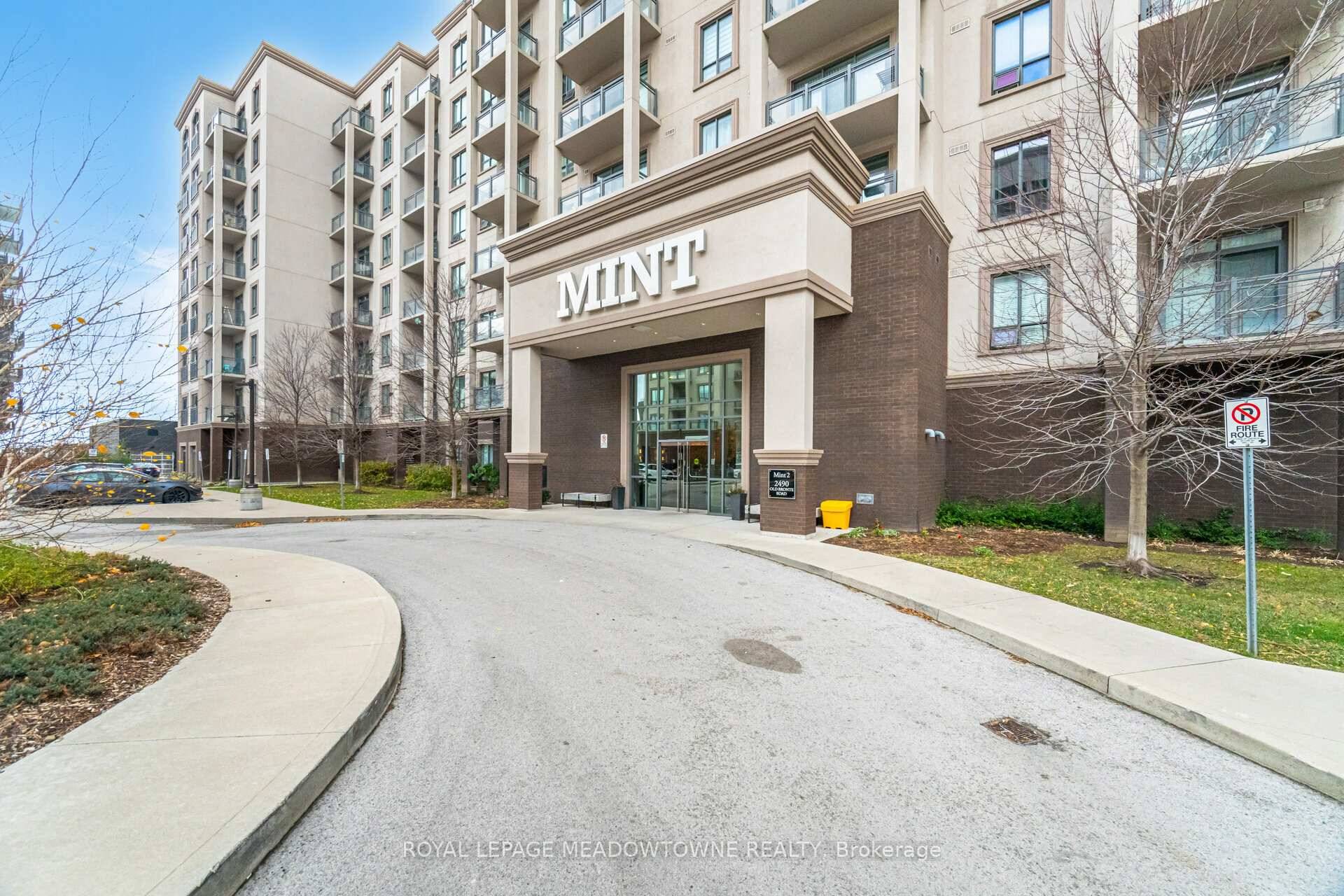 Discover modern living at the Mint Condos in Palermo Village, Oakville.