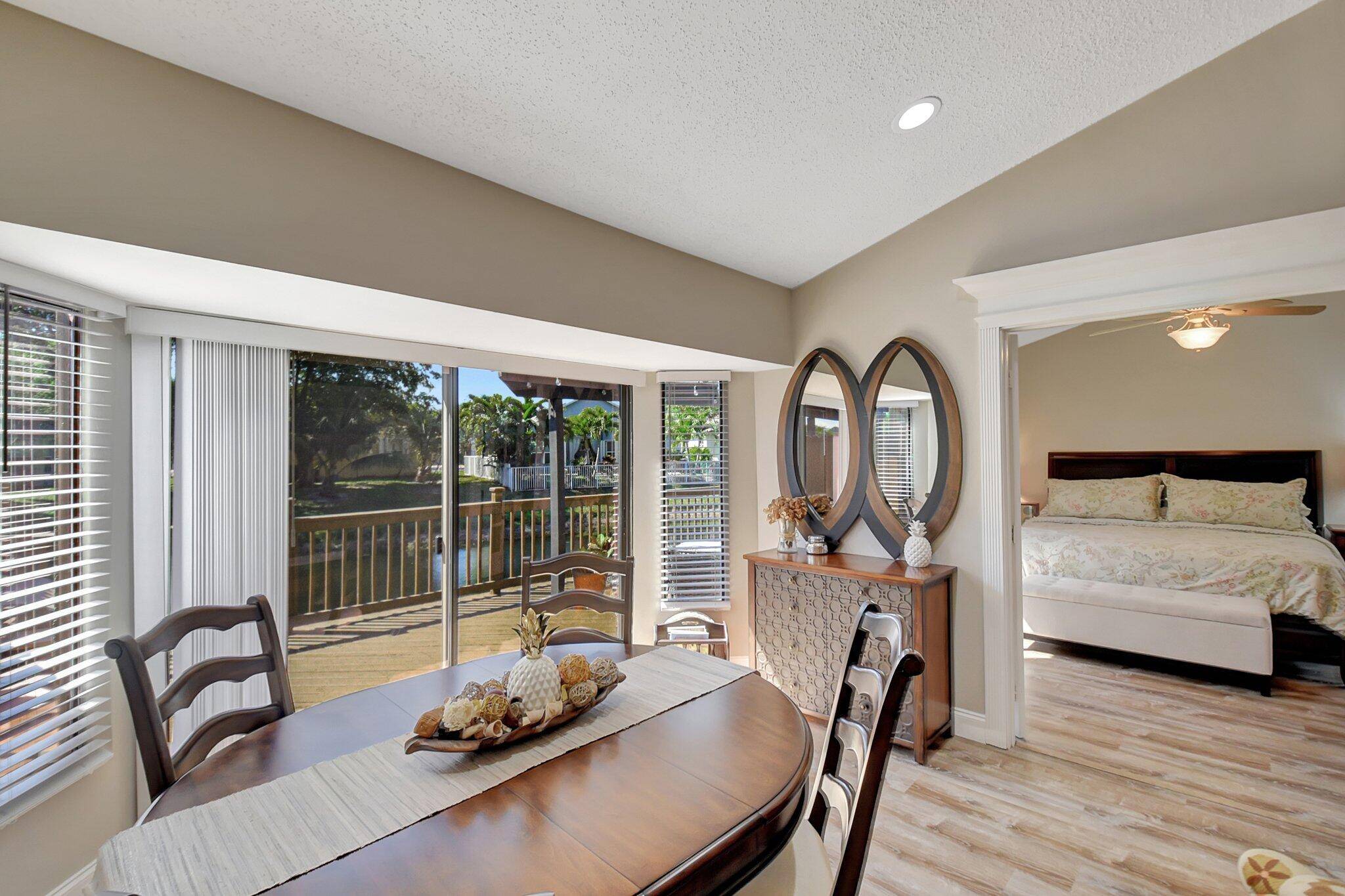 Unbeatable Value and Modern Elegance in the heart of Palm Beach County Step into a rare and beautifully maintained corner 2 bed 2 bath Townhome Featuring a Large 2 car ...