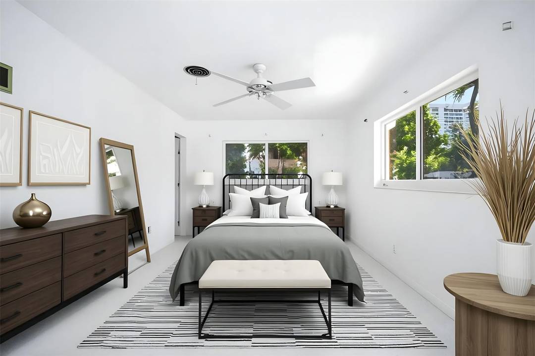 A Rare Find ! Be the 1st to Live in and Enjoy the Beach Life in this Brand NEW, FULLY Renovated, Beautiful home with BIG Salt Water, Heated Pool, Expansive ...