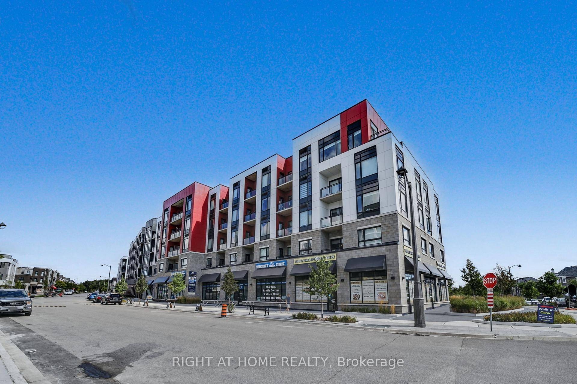 Exceptional 1 Bedroom Condo at Views on the Preserve Upper Oakville's Premier Address.