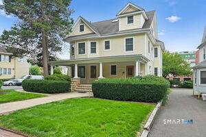 Commercial Office for Lease Prime location in a charming New England style professional building.