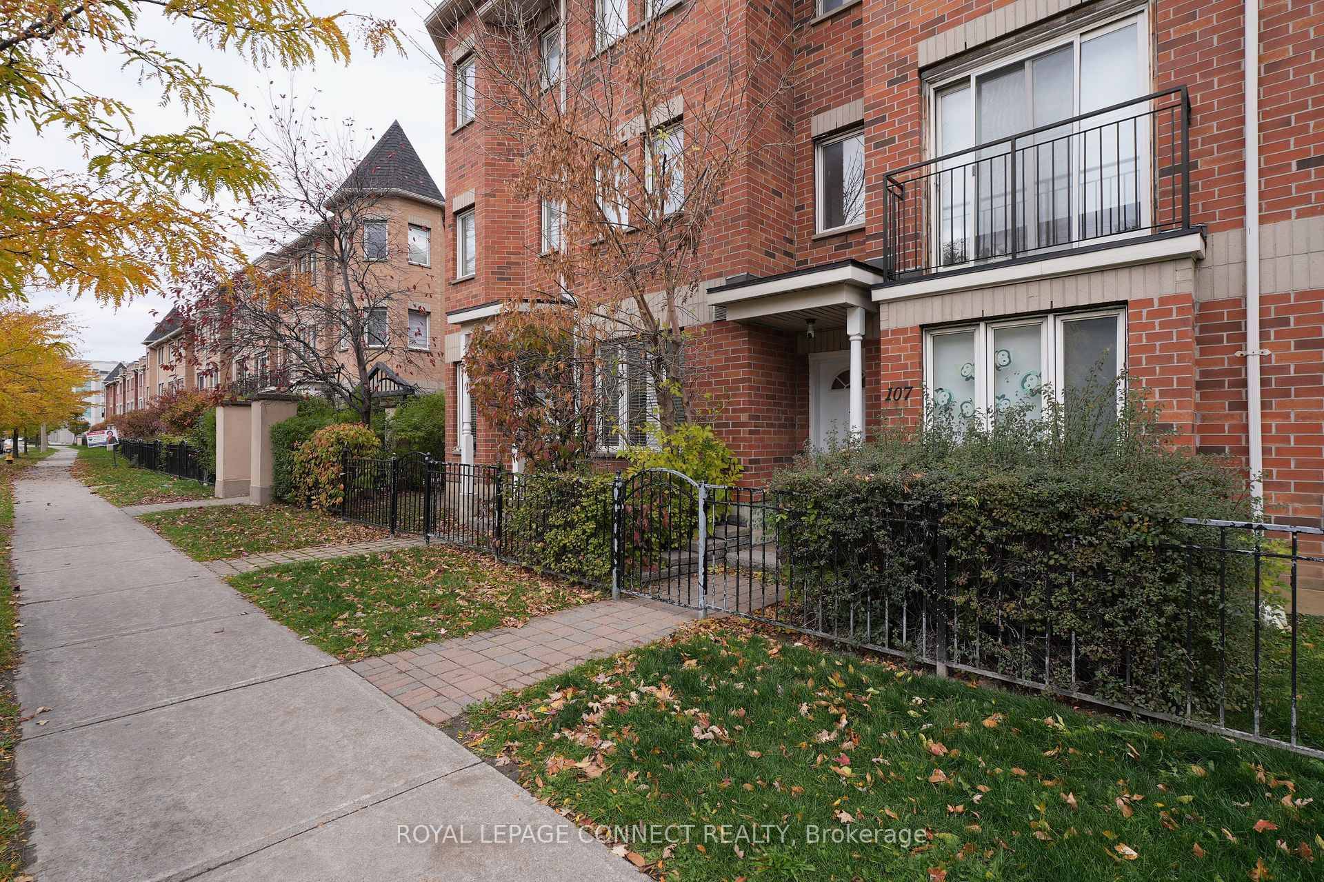 Welcome to this beautifully Renovated, a rare find, Stunning 3 storey, 4 bedrooms Condo Townhome in Prime Scarborough East.