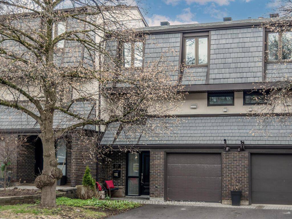 Welcome to 655 Richmond Road a hop skip and jump to sought after Westboro village and even better waterfront view.