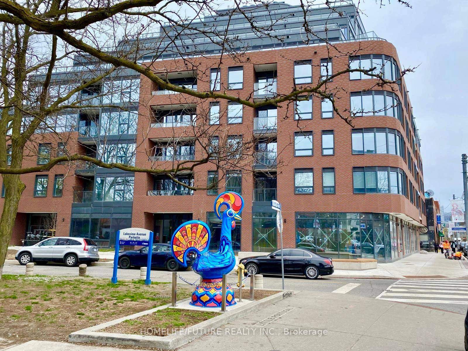 Welcome to The Twelve Hundred Condos.