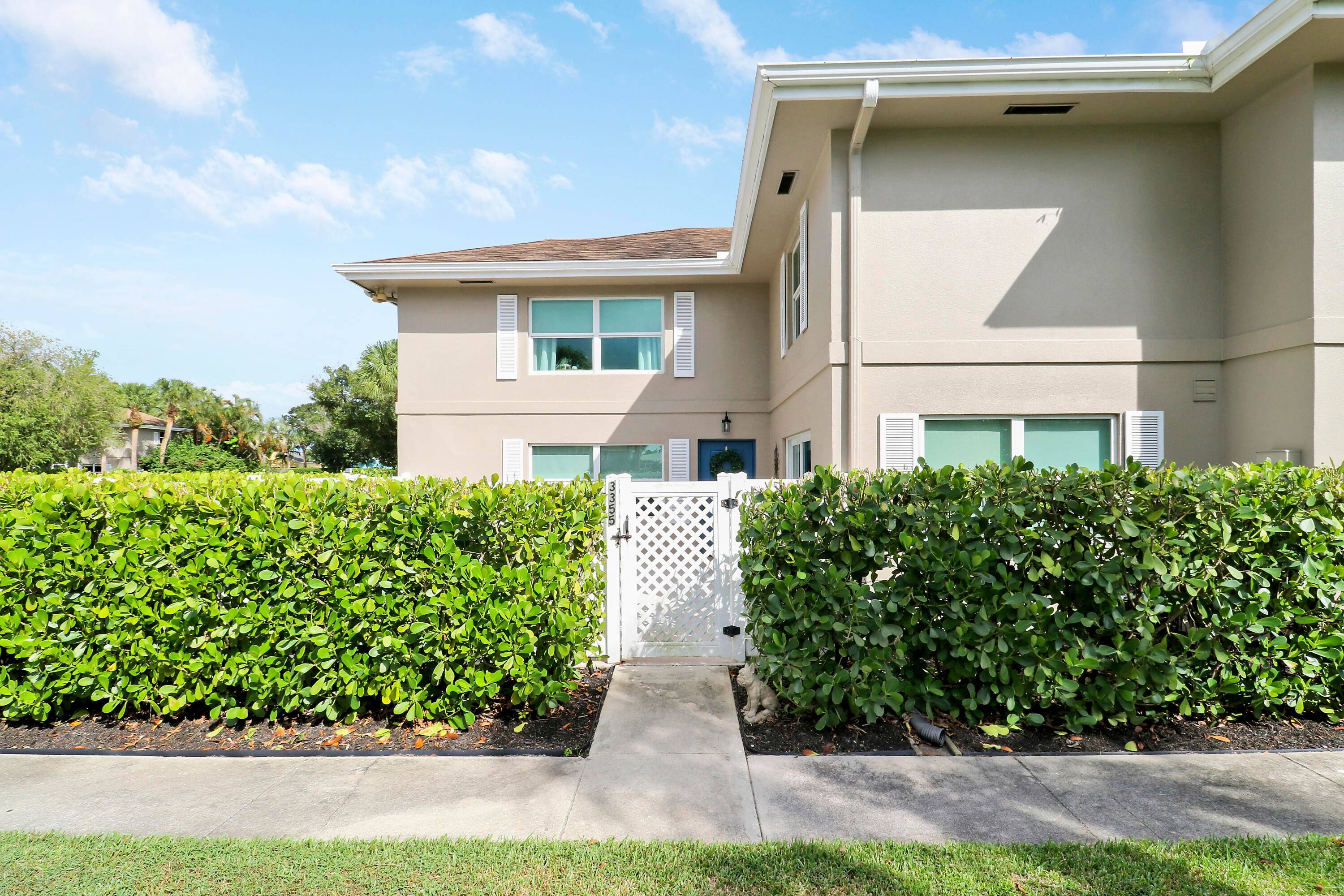 Wow ! You will love this beautifully remodeled 2 bedroom, 2.