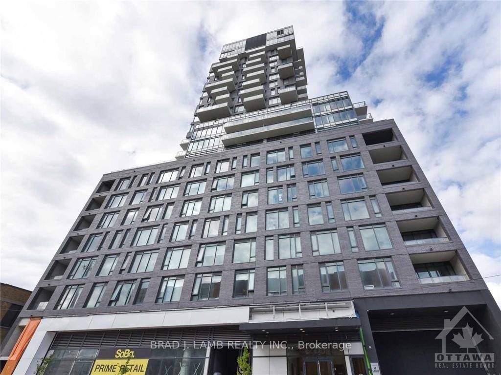SOBA SOUTH ON BANK, OTTAWA'S HOTTEST NEW NEIGHBOURHOOD.