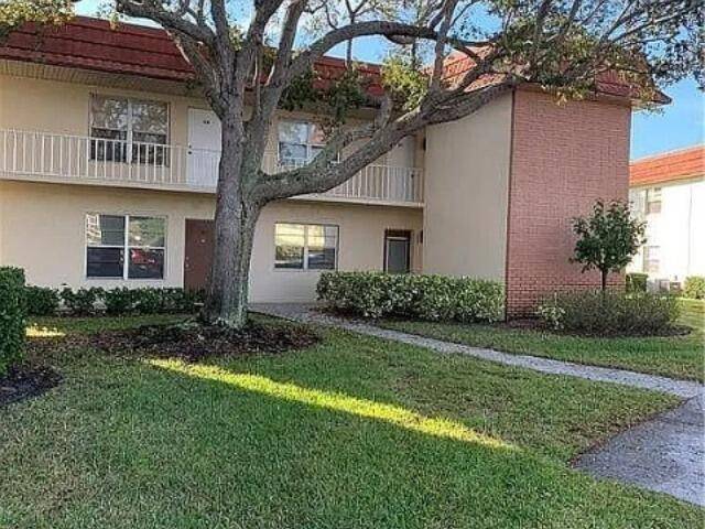 Welcome to a wonderful winter or full time Florida getaway at 94 Spring Lake Dr 203 on the American Golf Course in Vero Beach.