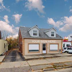 Operate your business while enjoying the comfort of this charming three bedroom detached home.
