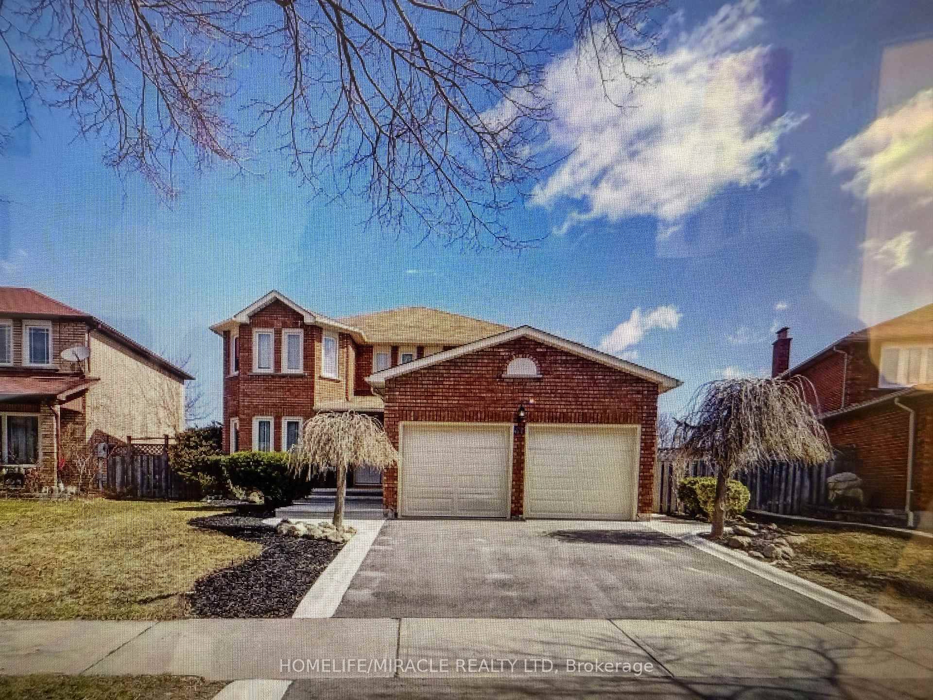 Great Opportunity For Investors Or Large Family Double Door Entry To Large Foyer, All Brick 4 1 Bedroom Bright Living Room, Office Or Extra Room On Main Level, Oak Stairs ...