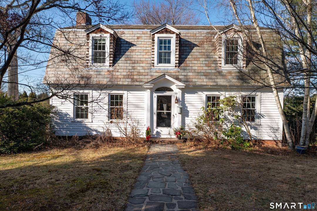 This 2, 400 sq ft Colonial on North Main Street offers classic charm, strong bones, and an exceptional in town location.