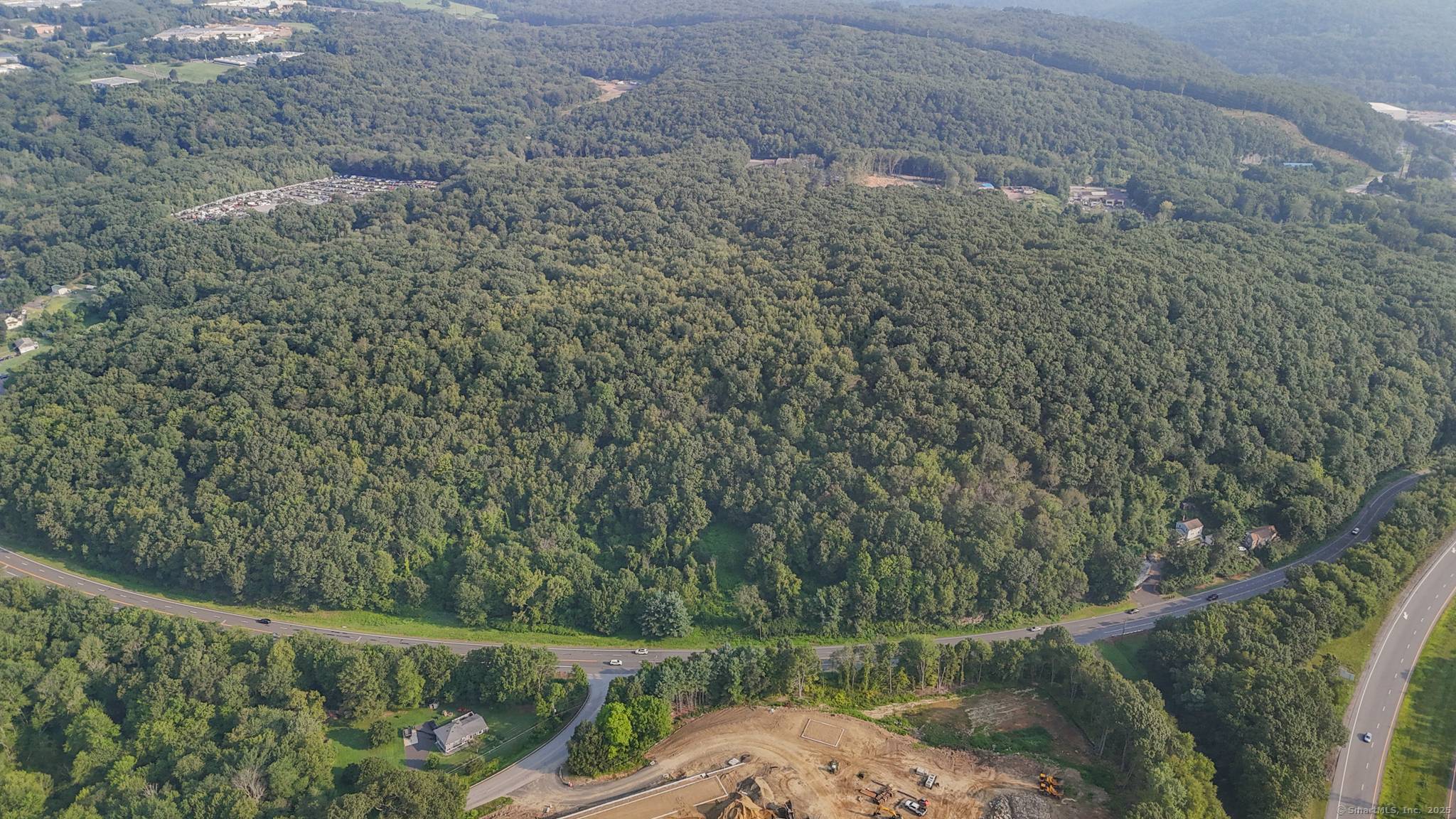 Big beautiful land for sale in the Watertown Business Park area.