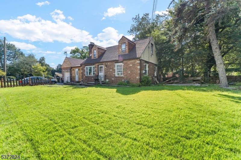 Property is being sold As Is.