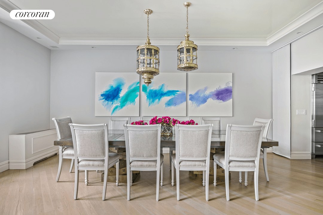 Experience rare luxury living on the Upper East Side in this grand 30 foot wide duplex, offering approximately 4, 000 square feet across two full floors of a landmark Beaux ...