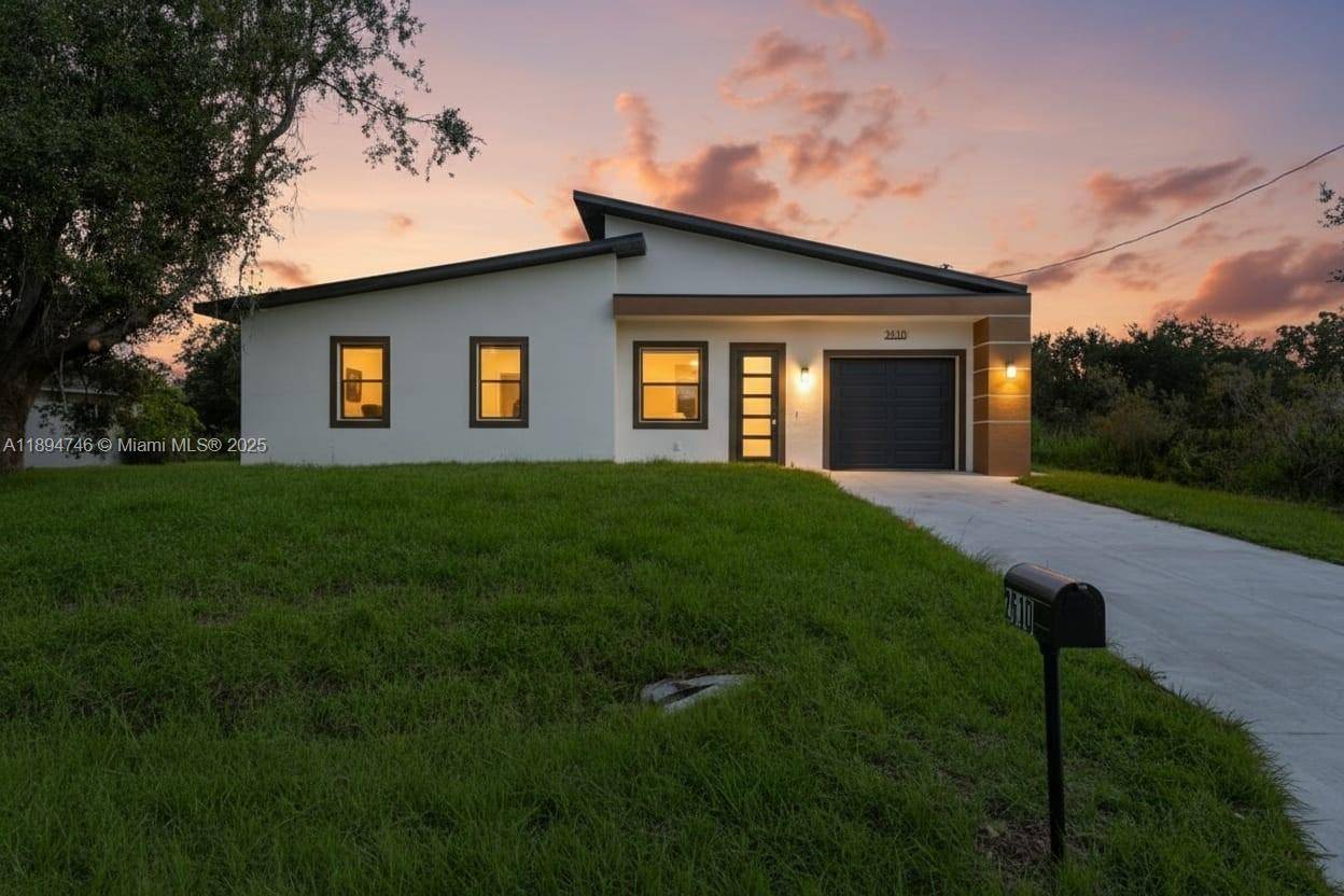 One of the best house model available in the area, unique lay out, has bathroom inside garage that could be converted into an efficiency to have extra income, very close ...