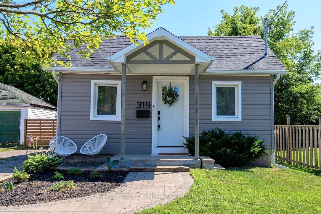 Welcome to 319 Division Street in the heart of Oshawa.