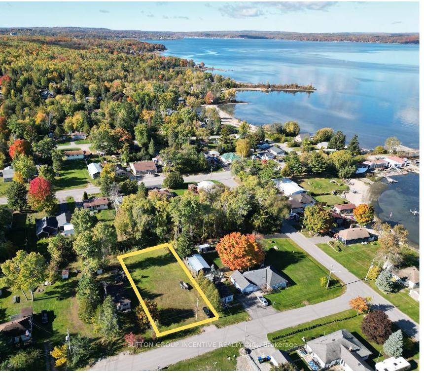 The lot was selected in the exclusive land lottery, allowing building rights, making this an incredible opportunity in a growing, desirable area.