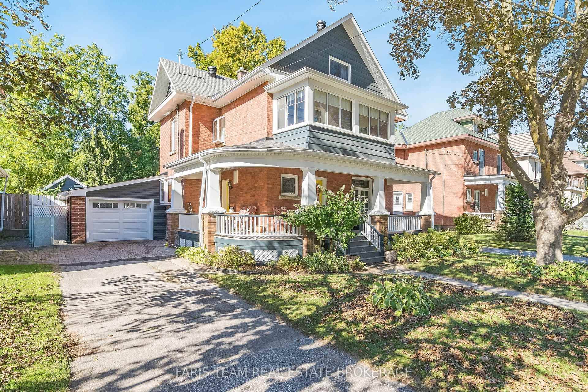 Top 5 Reasons You Will Love This Home 1 Truly charming 3 storey century home delivering timeless character and modern comfort 2 Spacious and inviting principal rooms, including a cozy ...