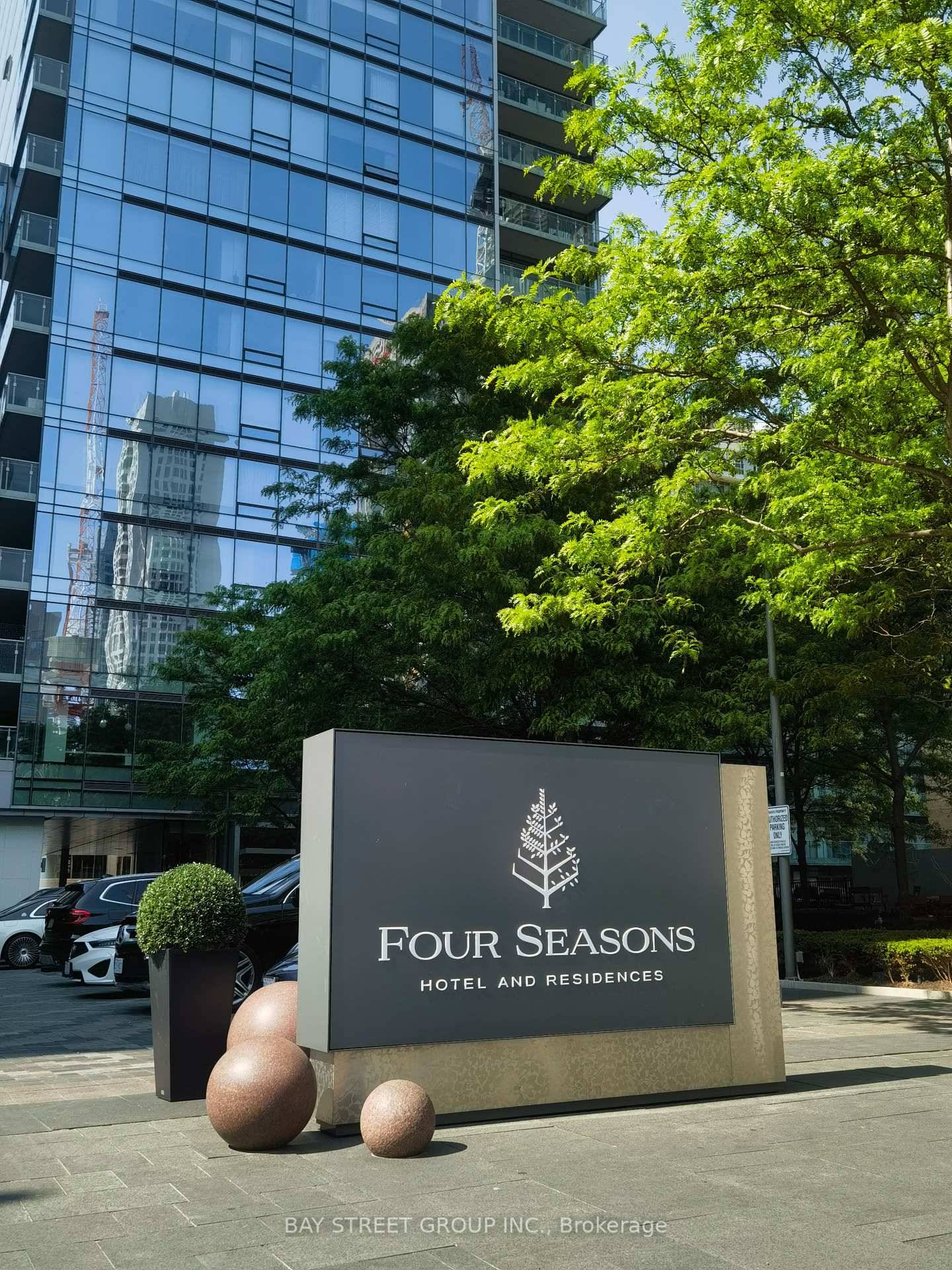Live Your Best Life At Four Seasons In The Heart Of Yorkville.