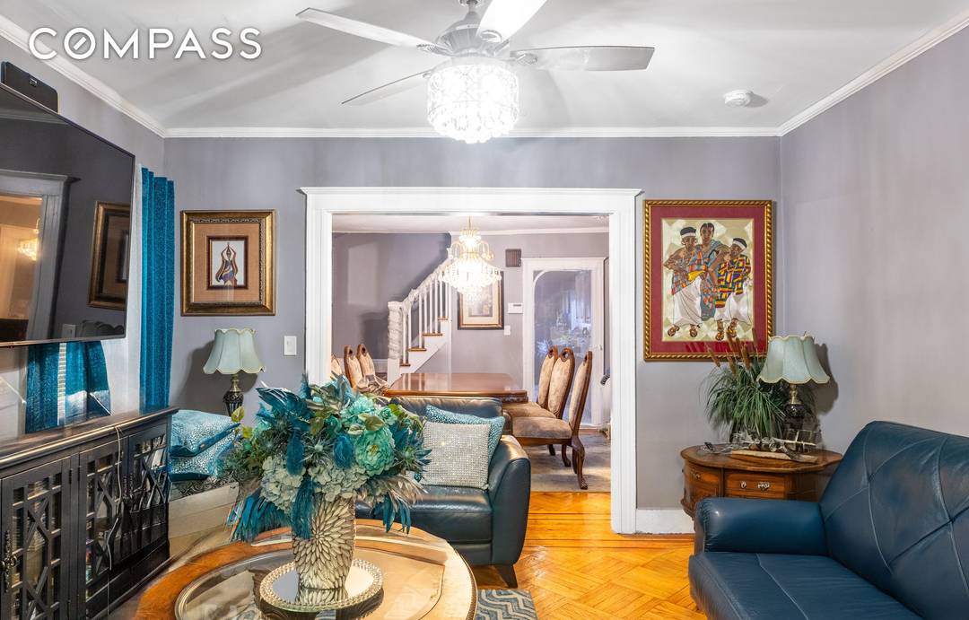 ? ? One Family Home for Sale in Midwood, Brooklyn Welcome to this well maintained one family home located in the Midwood neighborhood of Brooklyn.