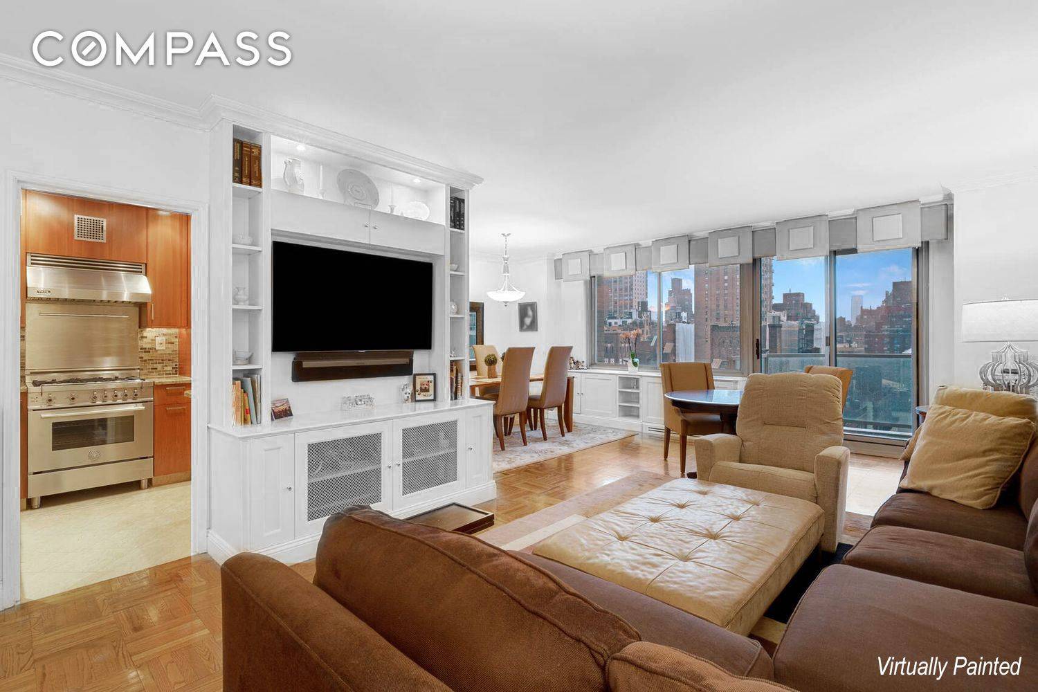 Welcome to the epitome of luxury living in the heart of Lenox Hill, at this stunning 1 bedroom, 1.