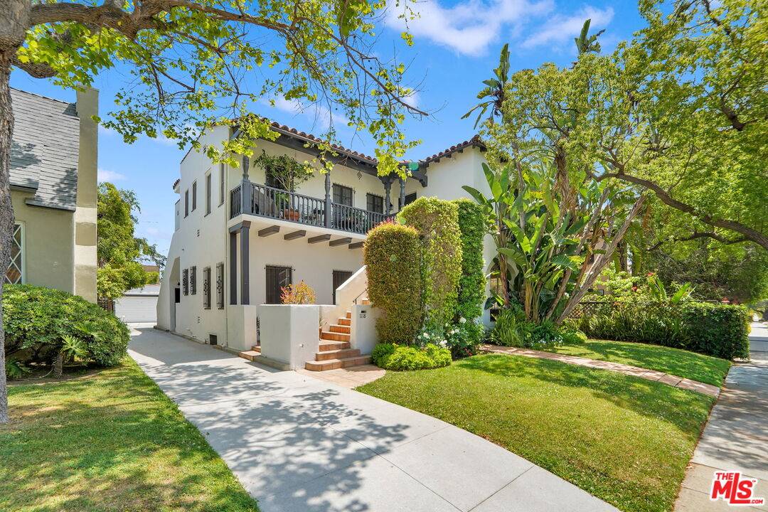 1118 HI POINT ST 6BR Beverlywood La