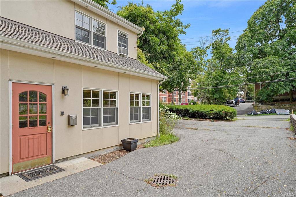 Fabulous location with walking distance to Mamaroneck Ave businesses and downtown White Plains activities with its own off street parking and plenty of local parking options.