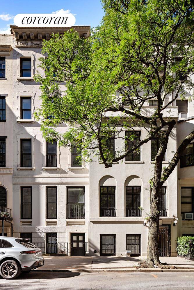 Nos. 6 8 East 82nd Street A rare opportunity awaits on one of the Upper East Side's most distinguished townhouse blocks.