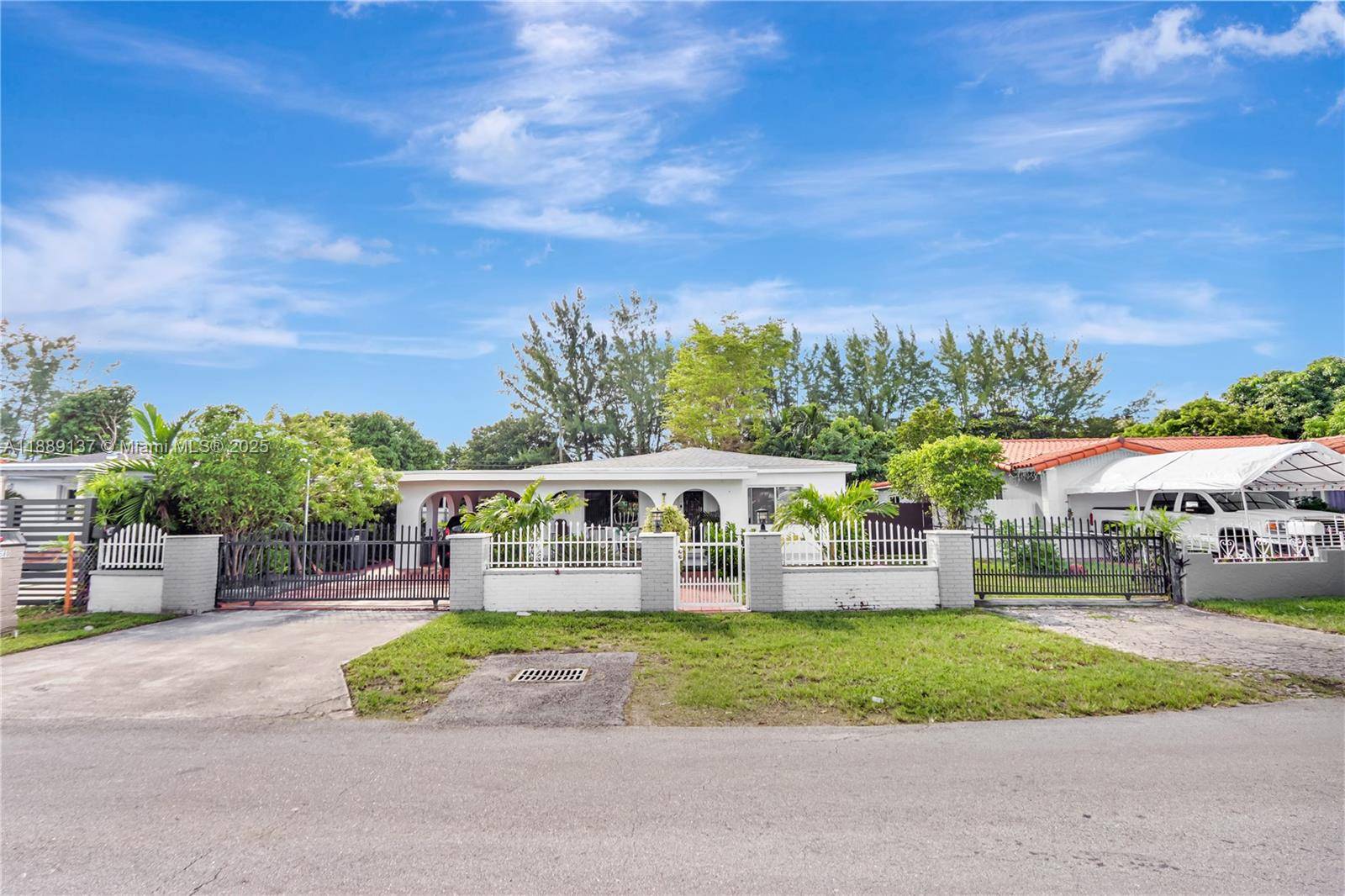 Discover this charming 3 bedroom, 2 bathroom single family home nestled in a highly desirable neighborhood near Coral Gables.