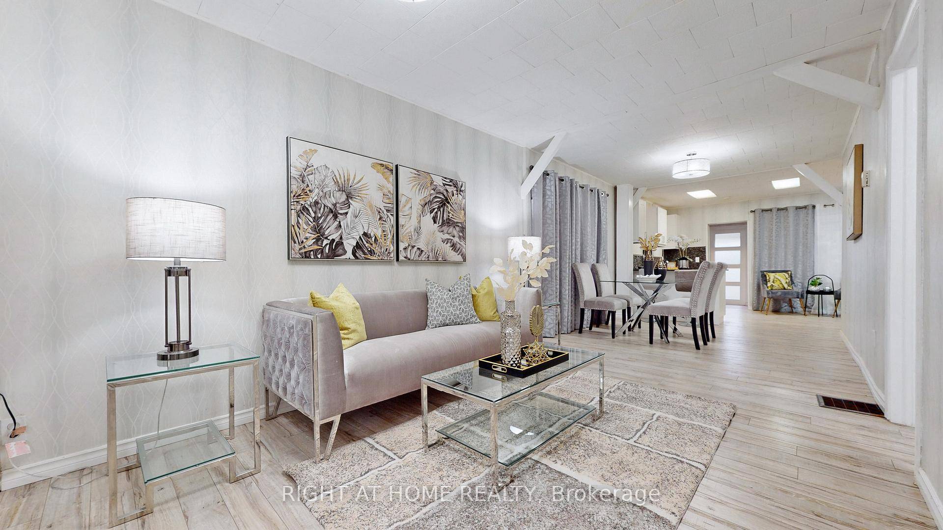 Cozy Spacious Updated 2 1 Bedroom Detached Bungalow In Upper Bloor West Village.