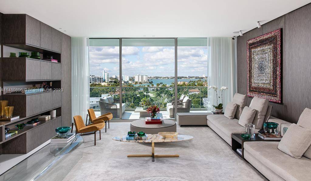 Explore the opulent lifestyle of Oceana Bal Harbour.