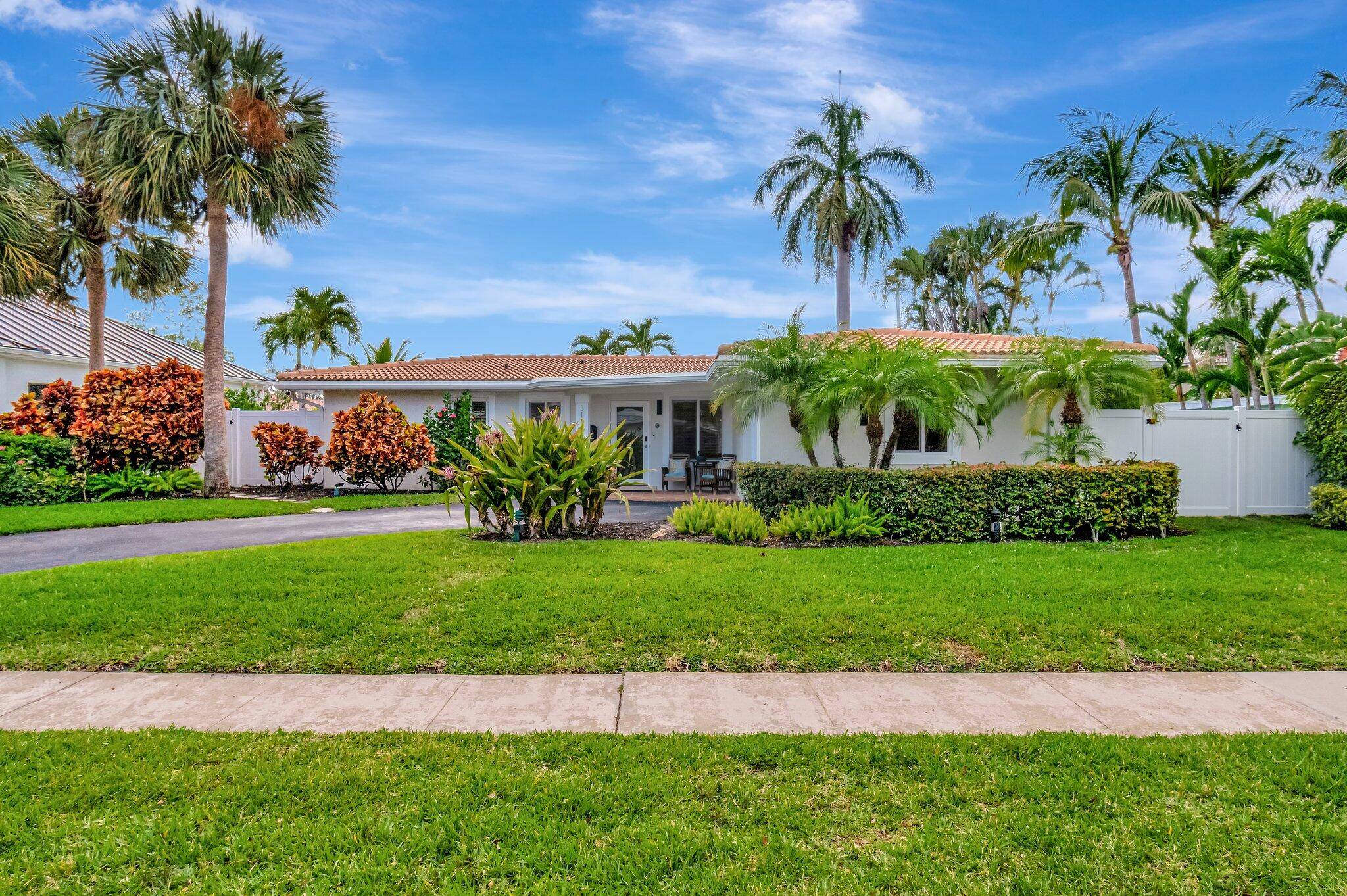 A rare opportunity In East Boca's coveted Royal Oak Hills.