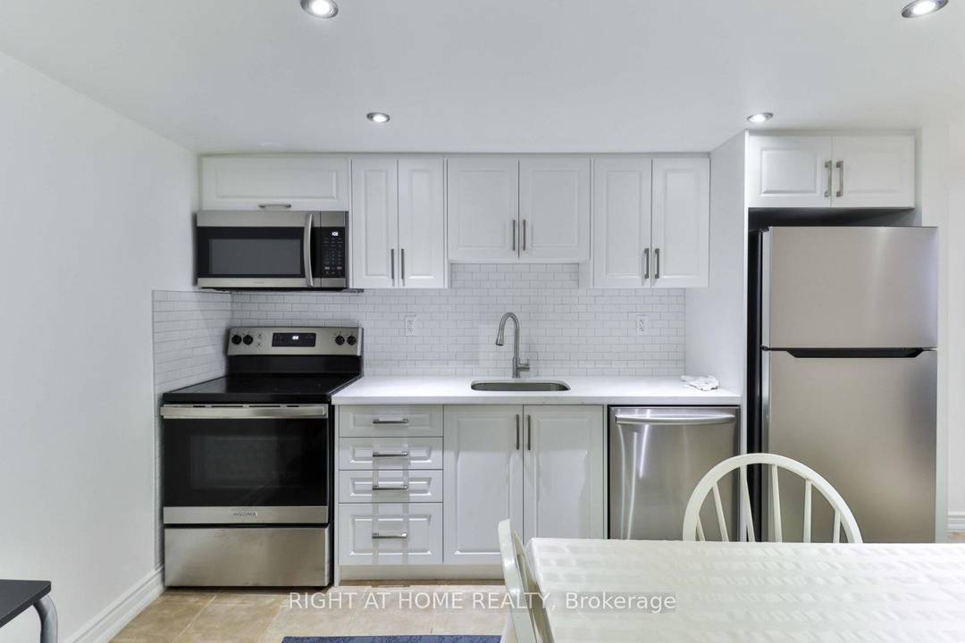 Oct 1st 2025 Tenancy. Beautifully Maintained amp ; Fully Furnished Two Bedroom Basement Suite For Lease in the Heart of Don Mills !