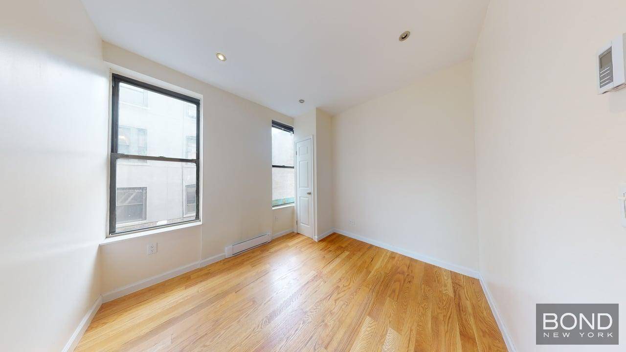 Brand new 3 bedrooms 1. 5 baths.