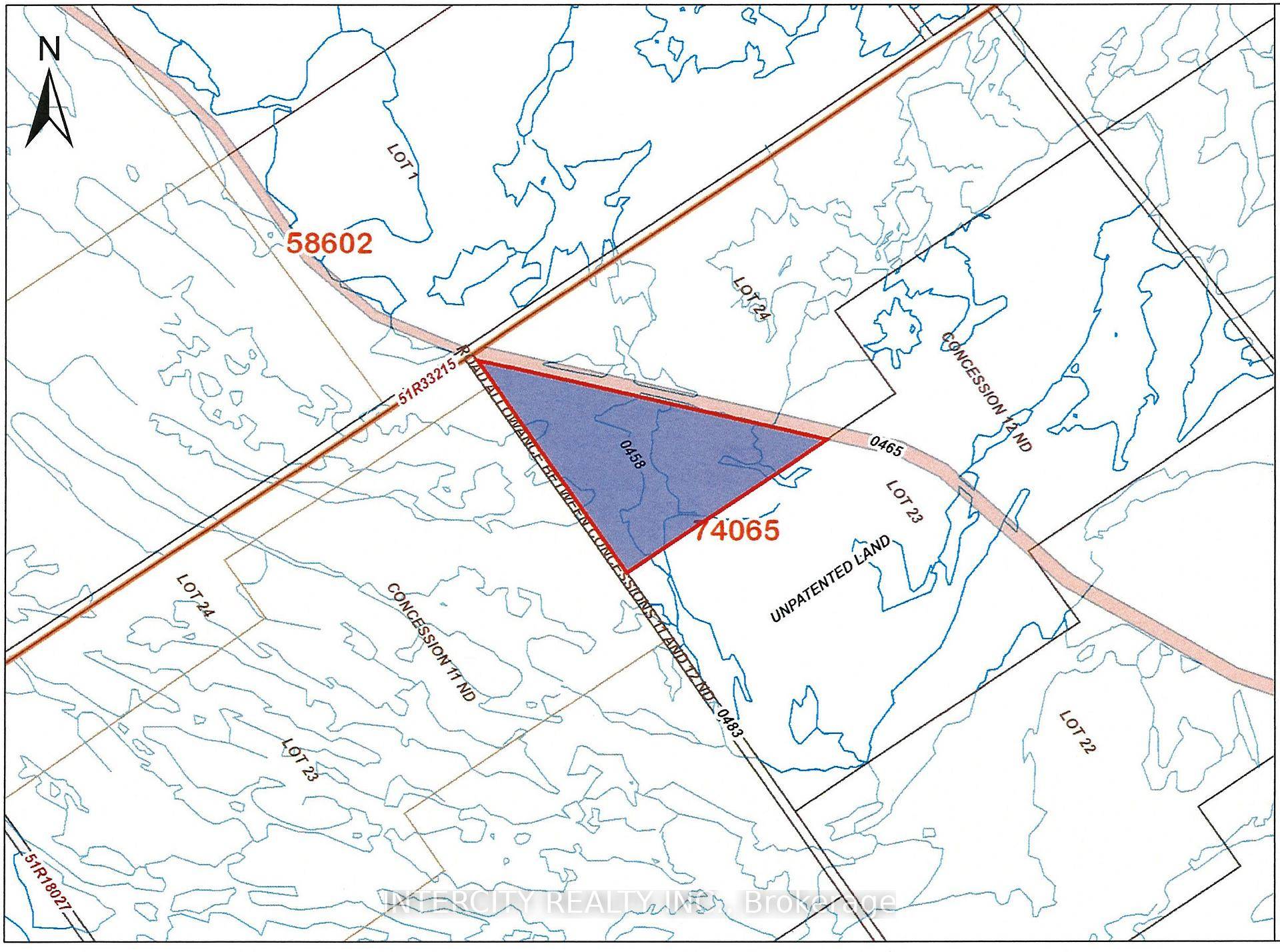Nestled in the heart of a serene and lush wooded area, this stunning parcel of land offers a rare opportunity to own a piece of untouched nature.
