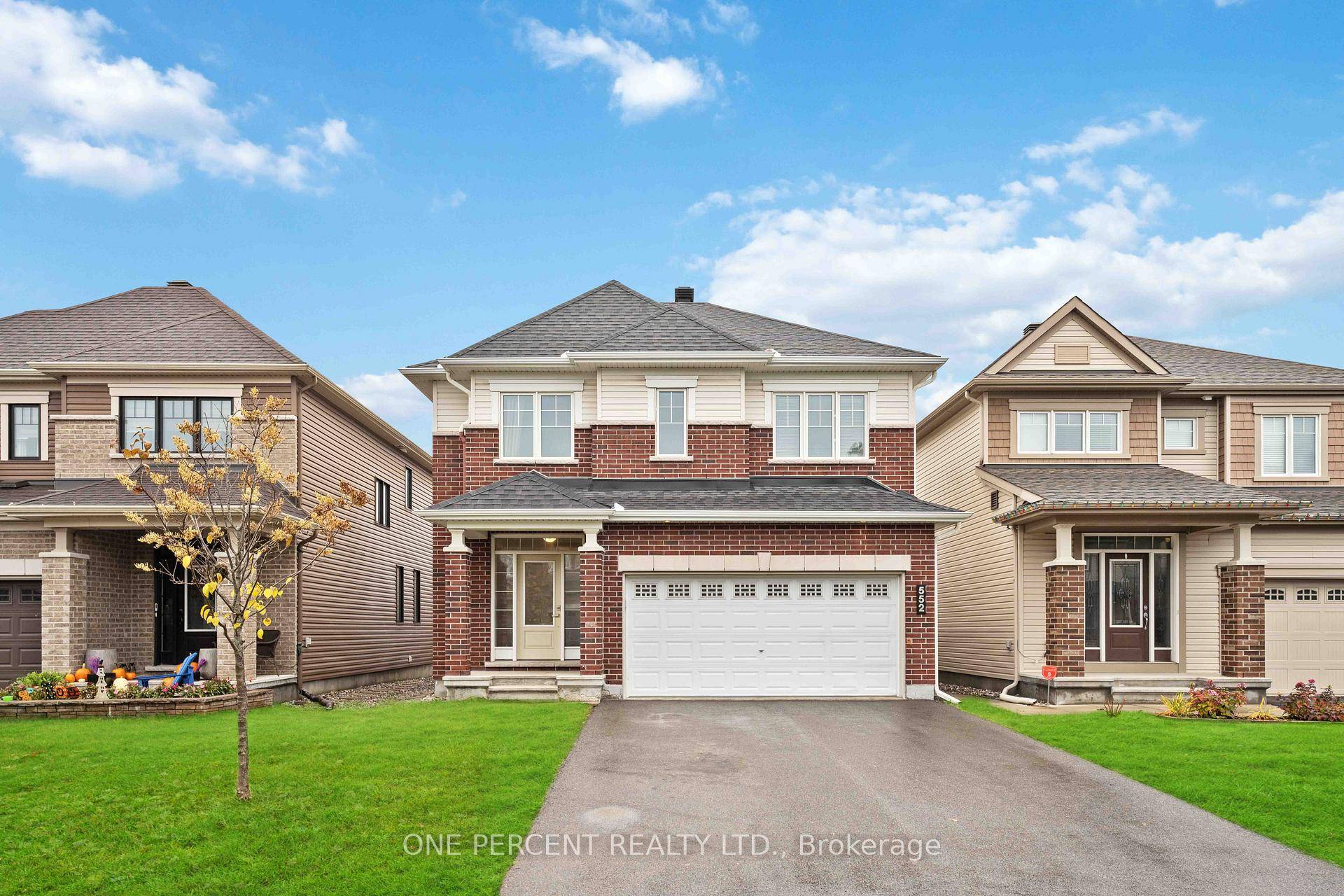 Welcome to 552 Genevriers Street a beautifully designed 4 bedroom, 3 bathroom home that combines space, style, and comfort.