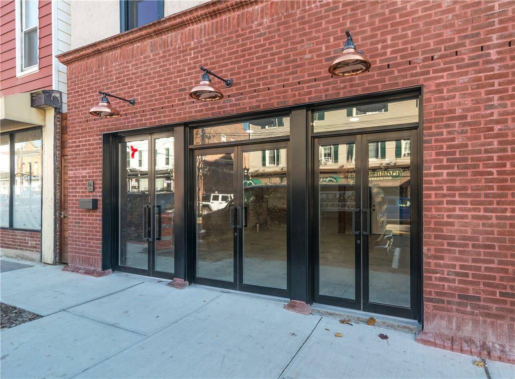 Prime Storefront in the Heart of Dobbs Ferry Village Beautifully situated in the vibrant center of Dobbs Ferry, this versatile storefront offers excellent visibility and charm.
