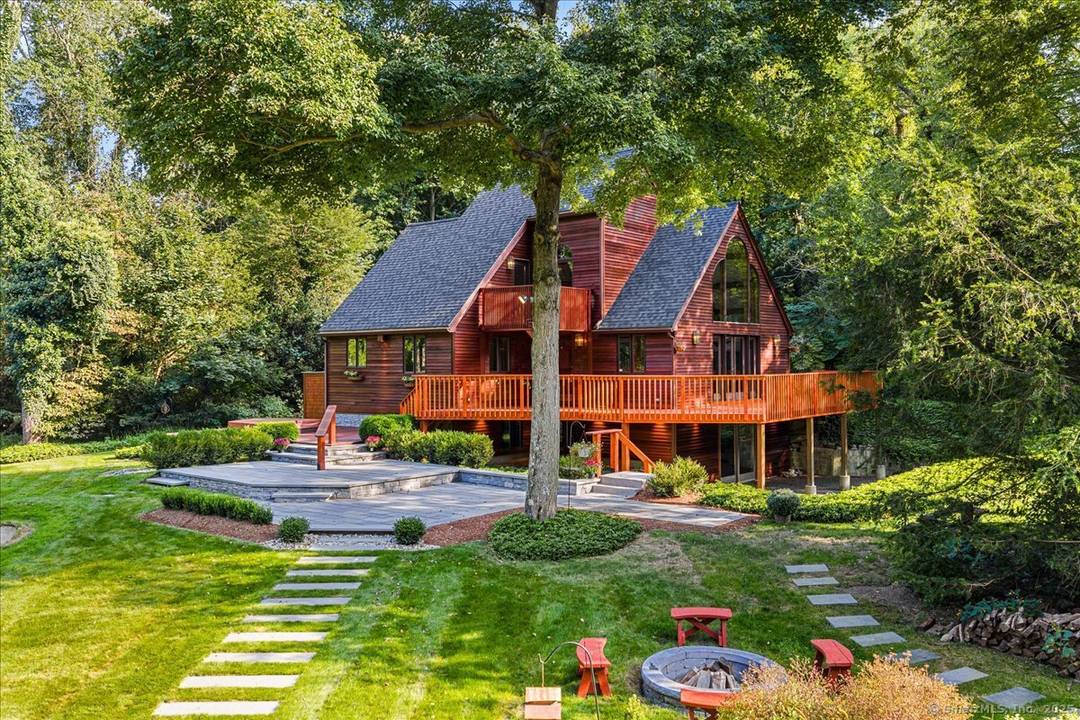Did you ever dream of owning two vacation homes, one near the water within walking distance to a beach, and another quiet cabin somewhere in the mountains or woods where ...
