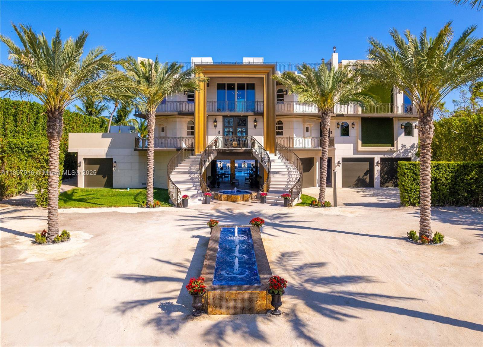 The Chateau on the Ocean is a once in a lifetime private oceanfront estate in Islamorada, where world class design meets unmatched amenities.