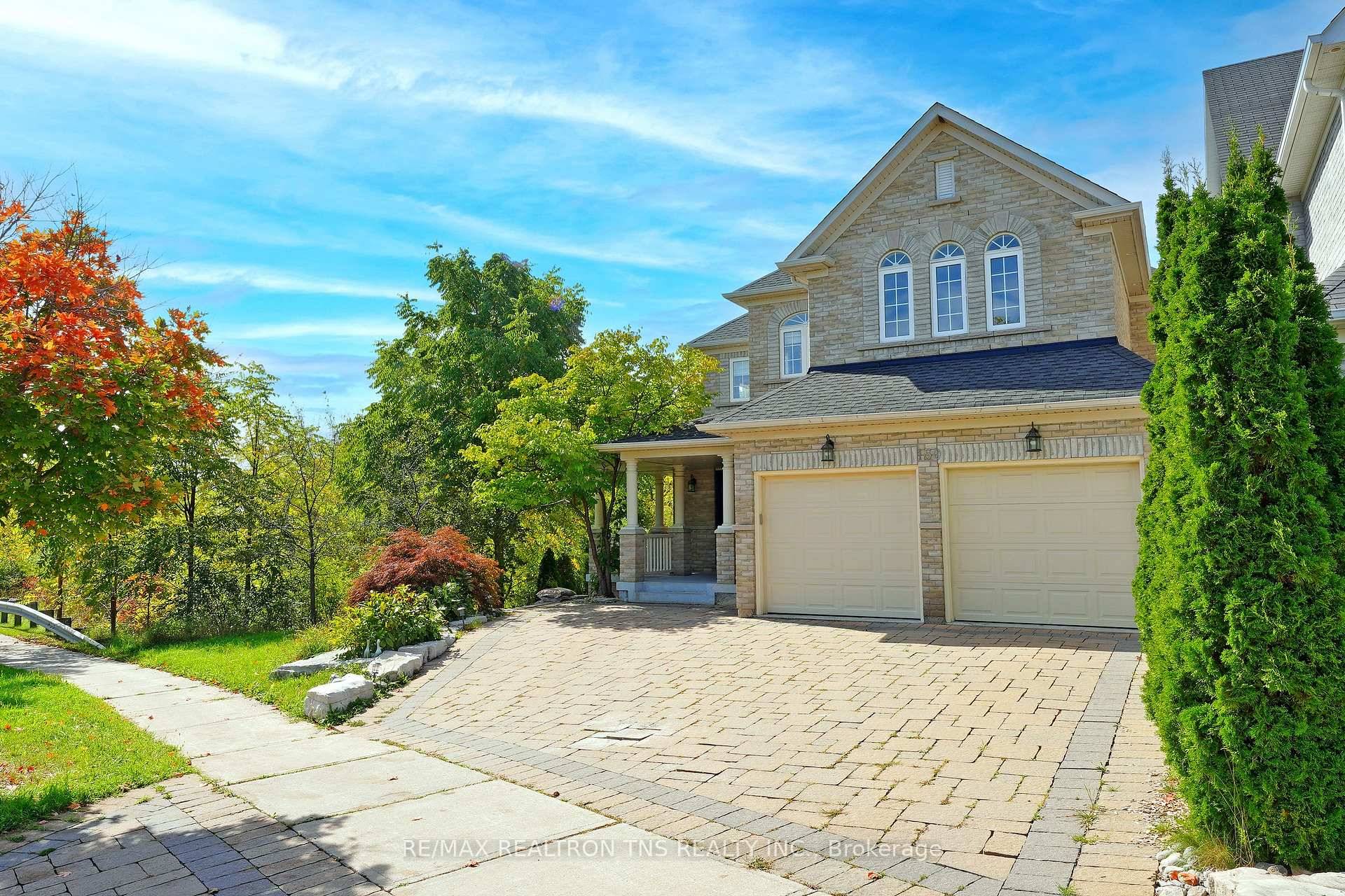 A rare opportunity to own this home in the highly sought after Berczy community, this stunning home sits on a premium lot offering both privacy and luxury !