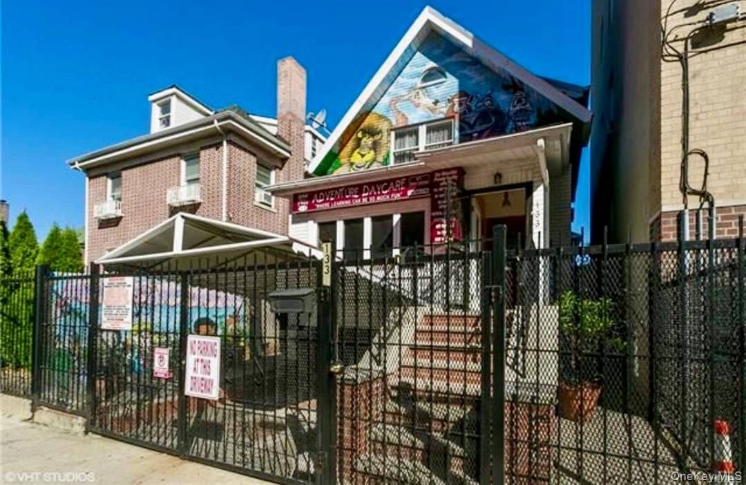 Welcome Home to this truly unique and versatile resident nestled in the heart of Kingsbridge Heights Bronx.