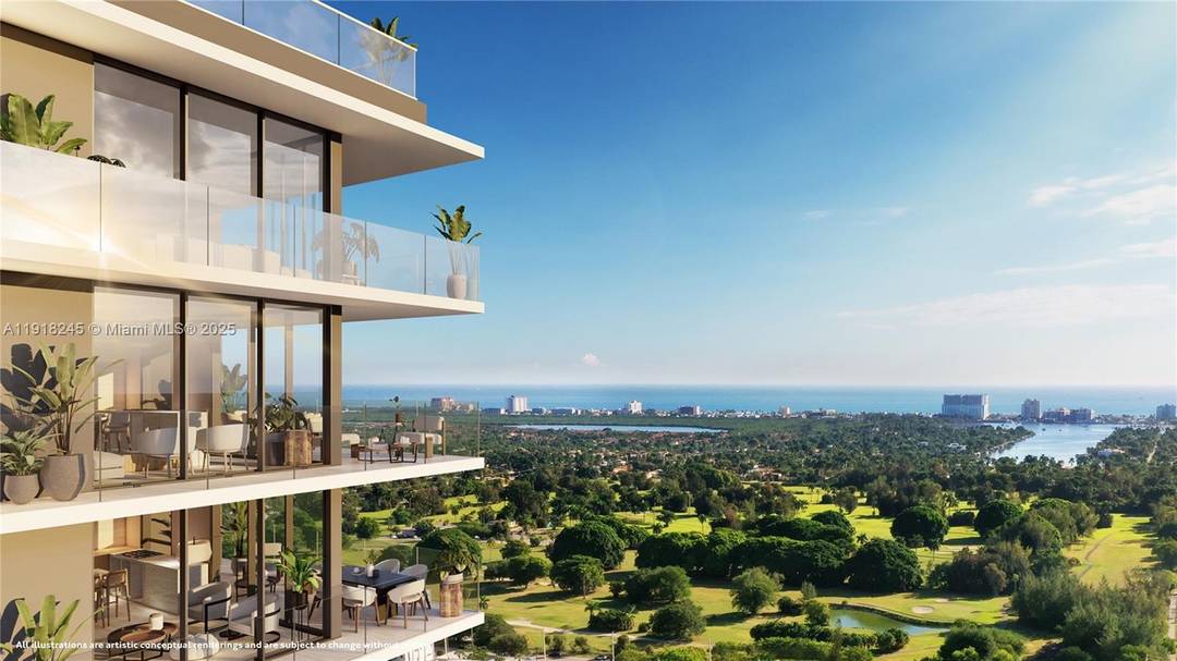 GAIA Residences, Hollywood s premier luxury condominium.