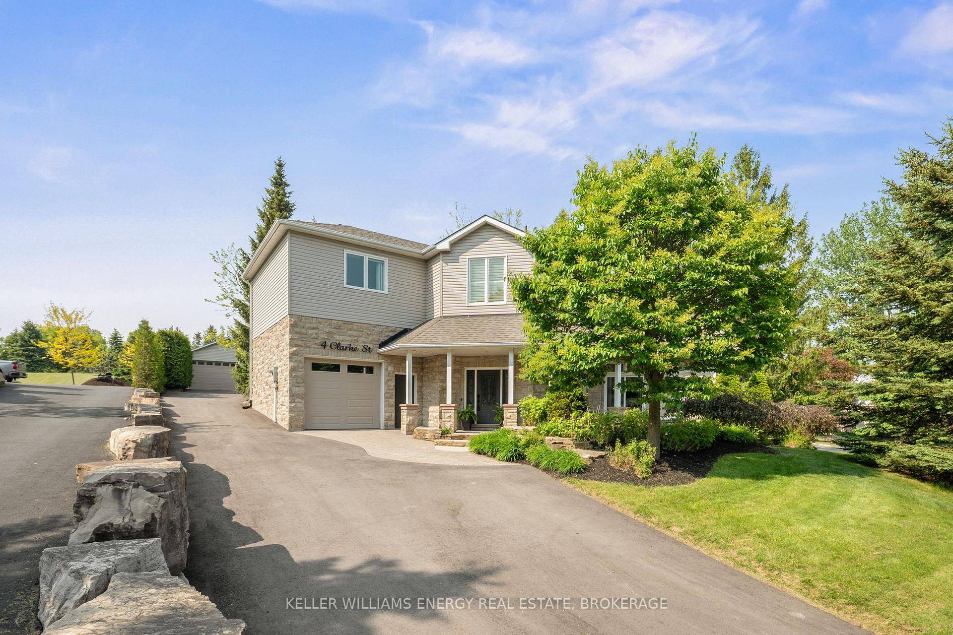 Welcome to this gorgeous custom home in the heart of Newcastle, offering lake and highway access for the perfect blend of convenience and lifestyle.