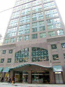 Luxury Condo In The Heart Of Toronto.