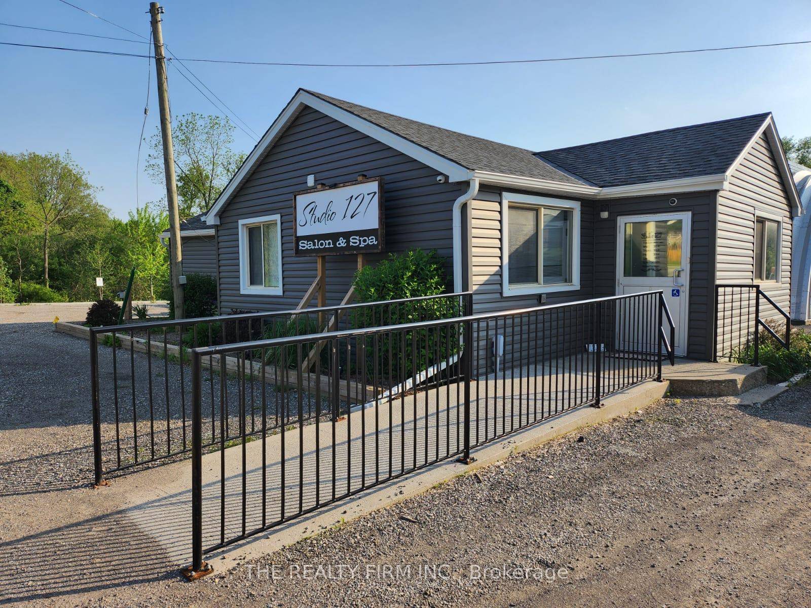 Thriving Hair Salon amp ; Spa for Sale Downtown Ayr, Ontario Business Only Step into ownership of Ayrs only hair salon and spa, a beloved gem in the heart of ...