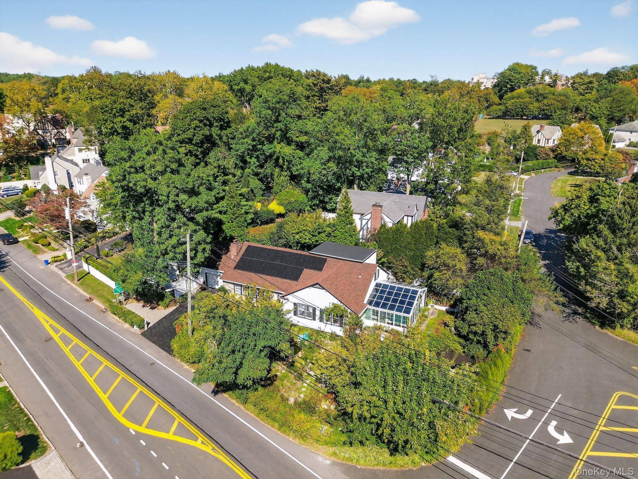 Distinctive 4BR 4BA home blending old world character with modern comfort.